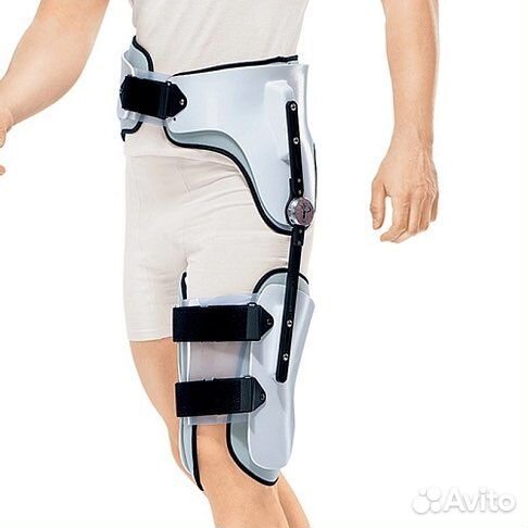 Ортез тазобедренный orlett шарнирный (аренда)