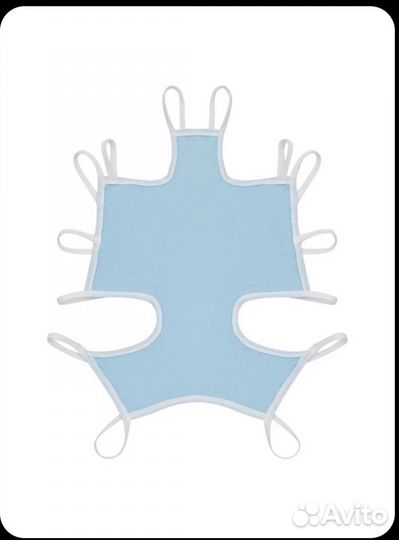 Попона для собак размер №4