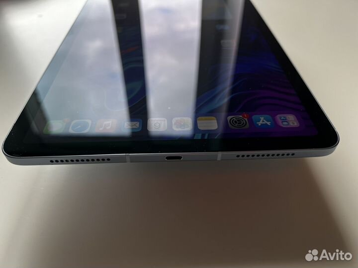 iPad Air 4 2020 64GB Wi-Fi + SIM, Blue, как новый