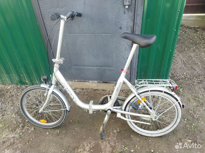 Велосипед складной 20 Mifa