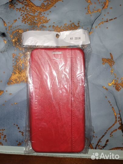 Чехол на samsung А5 2016