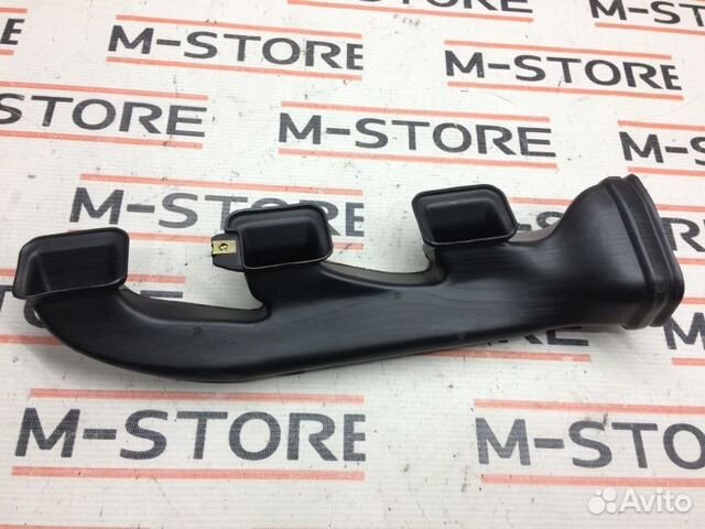 Воздуховод печки передний правый Mercedes-Benz