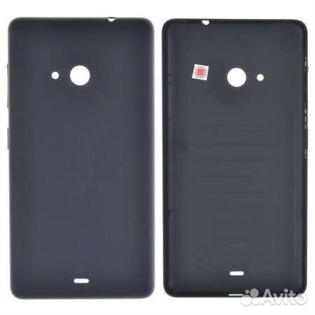 Задняя крышка для Microsoft Lumia 535 dual SIM