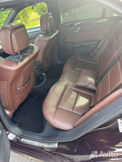 Mercedes-Benz E-класс 5.5 AT, 2009, 175 000 км