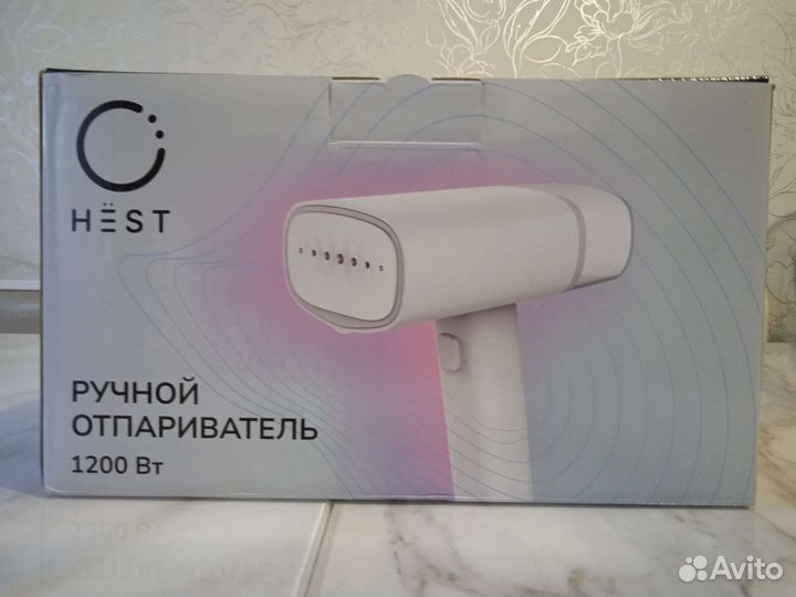 Ручной отпариватель hest