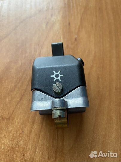 Переключатель чезет ява