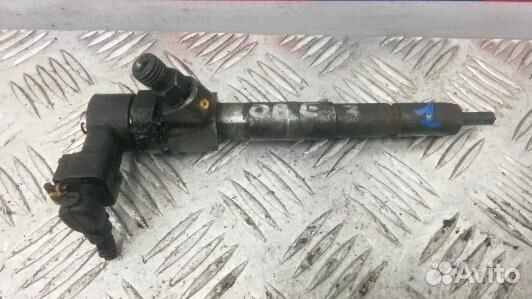 Форсунка дизельная alfa romeo GT 1 (OBE03AL01)