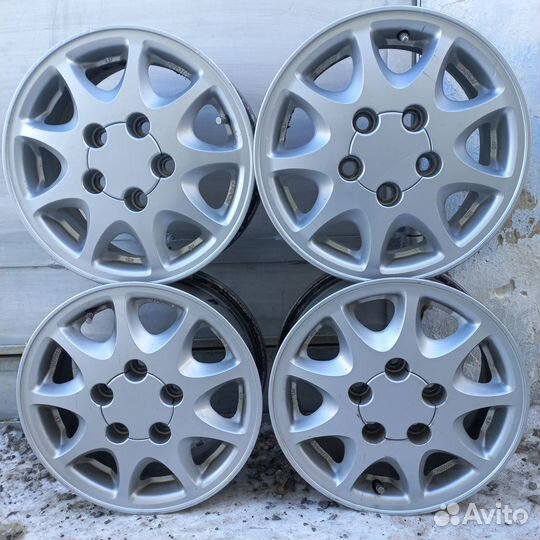 Литые диски