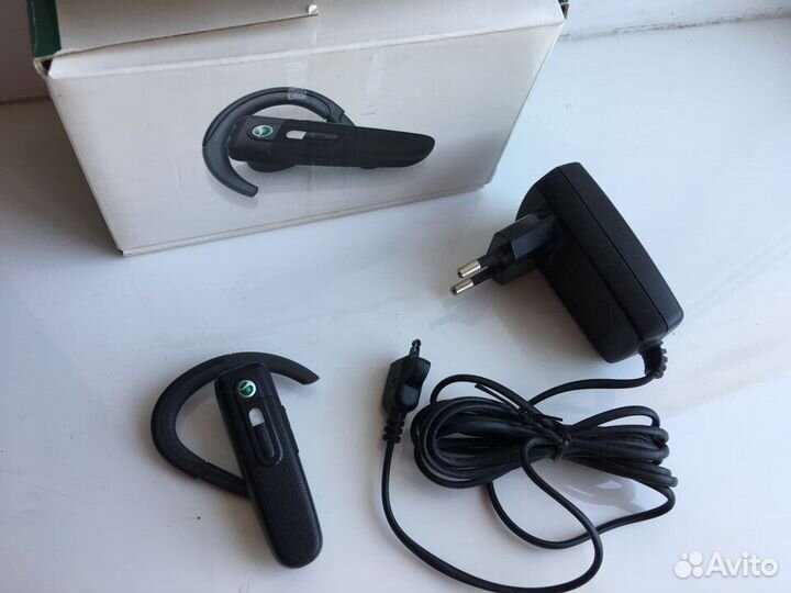 Гарнитура bluetooth sony ericson