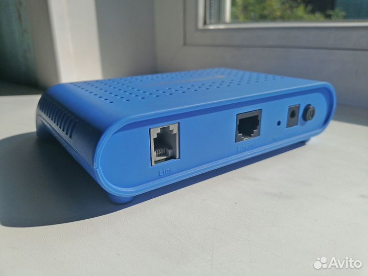 Модем Интеркросс adsl 2/2+