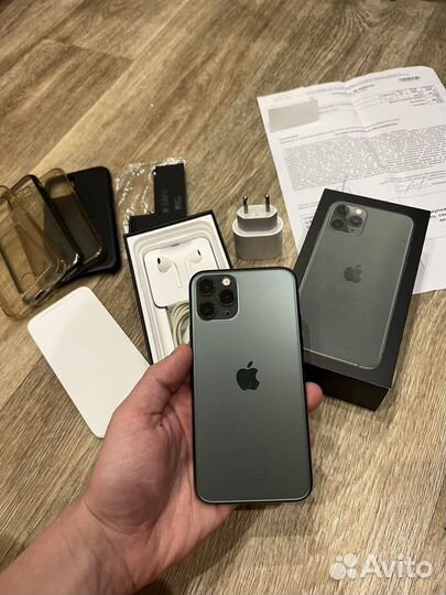 iPhone 11 Pro, 256 ГБ