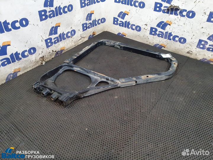 Кронштейн бака AdBlue Volvo FH13 рестайлинг