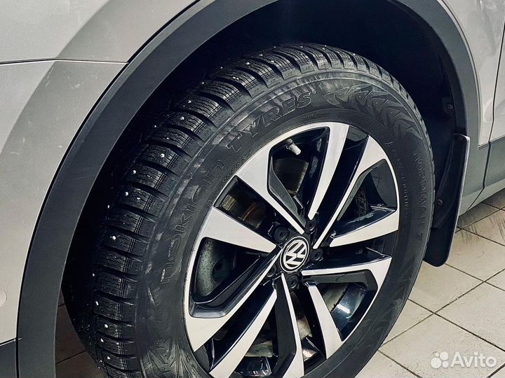 Volkswagen Tiguan 1.4 AMT, 2019, 70 000 км