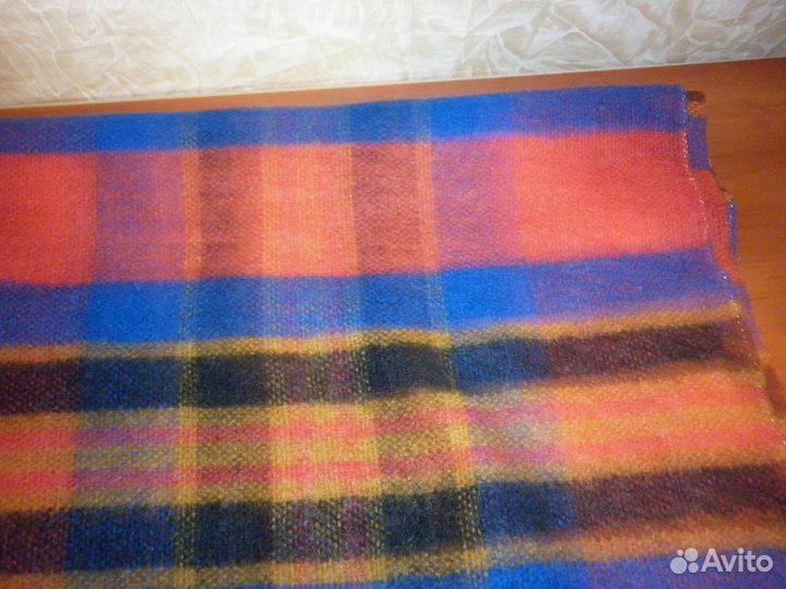 Мужской шарф(новый) 50 на 160 см