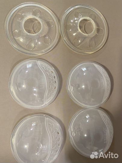 Накладки на соски Avent