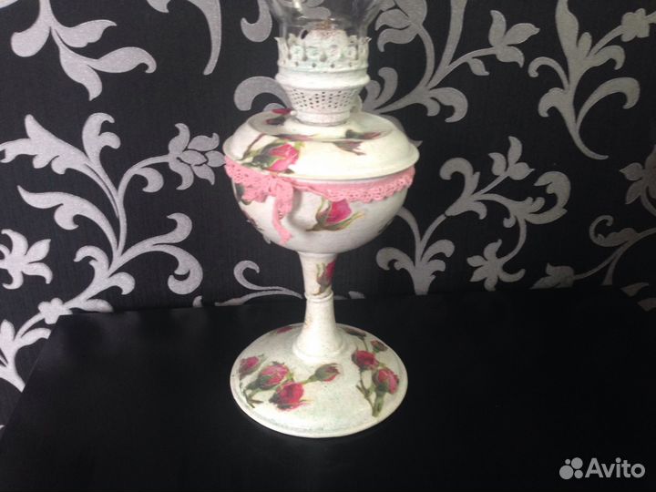 Керосиновая лампа