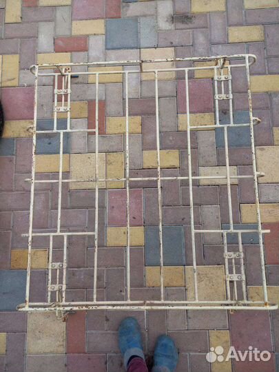 Багажник на крышу ваз