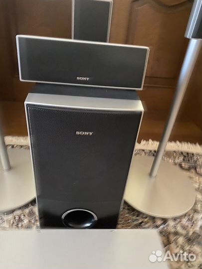 Домашний кинотеатр sony ss