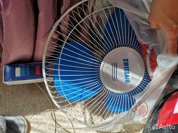 Вентилятор