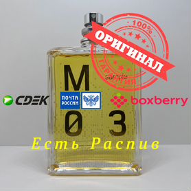 Escentric Molecules - Molecule 03 100ml Оригинал