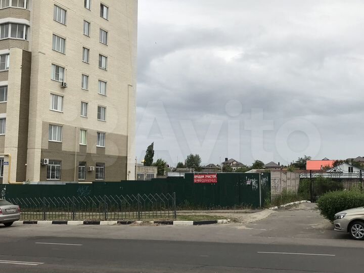 Участок 7,1 сот. (ИЖС)