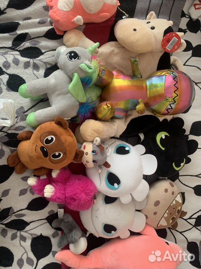 Мягкая игрушка