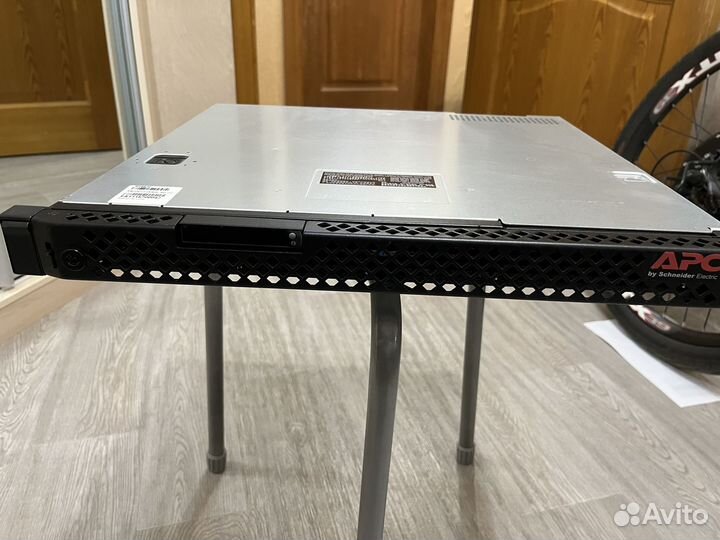 Сервер Dell PowerEdge R210