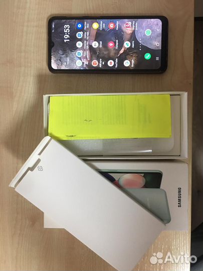 Samsung Galaxy A12, 4/32 ГБ