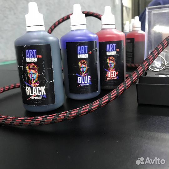 Аэрограф с компрессором