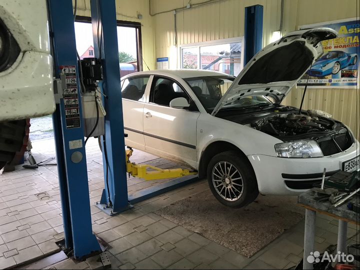 Авторемонт