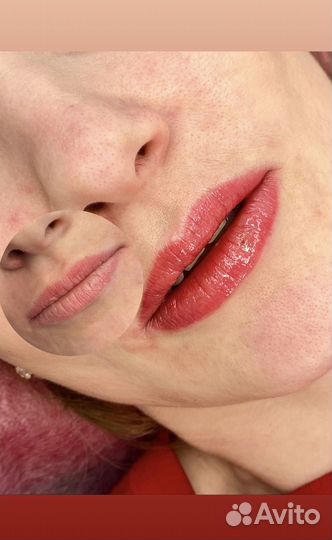 Перманентный макияж