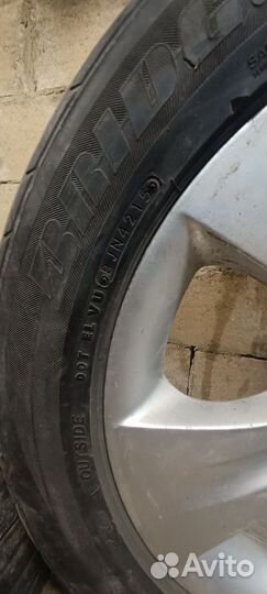 Продам колеса Бмв