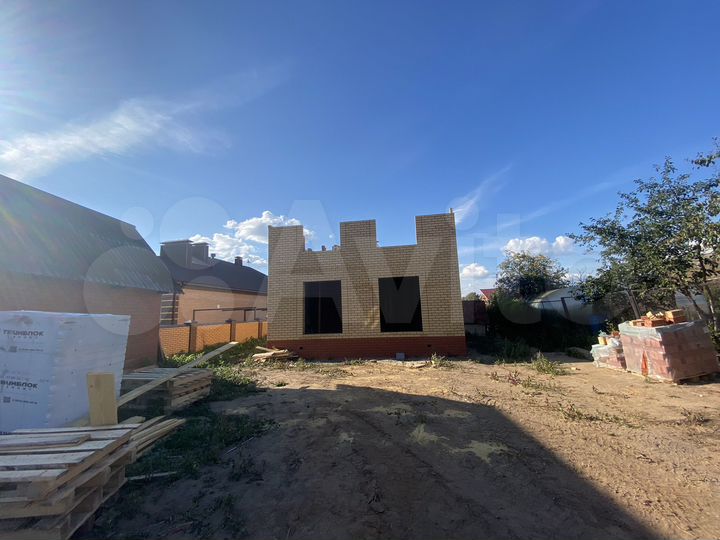 Дом 150 м² на участке 7,6 сот.