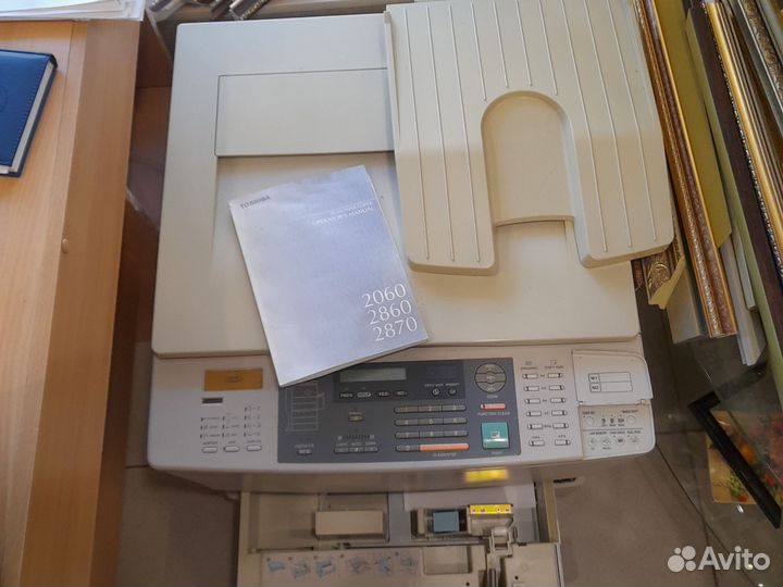 Копир Toshiba 2060