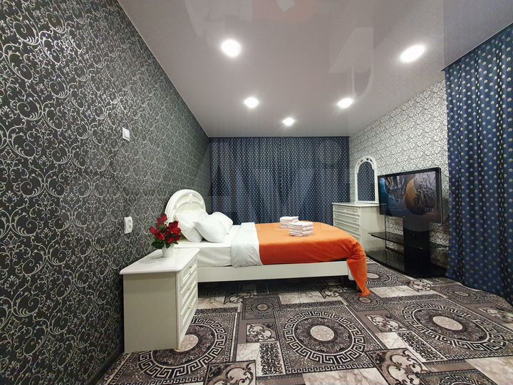 2-к. квартира, 56 м², 3/9 эт.