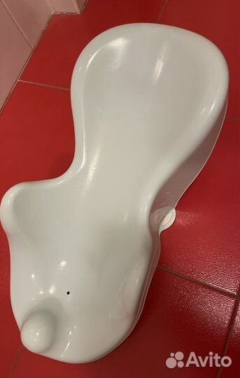 Ванночка для купания+горка+сидение