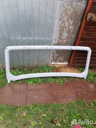 Рамка лобового стекла на УАЗ 469