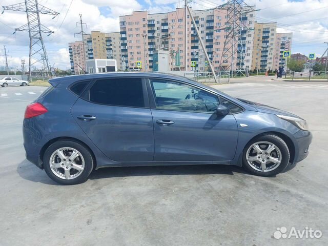 Kia Ceed 1.6 AT, 2012, 259 000 км