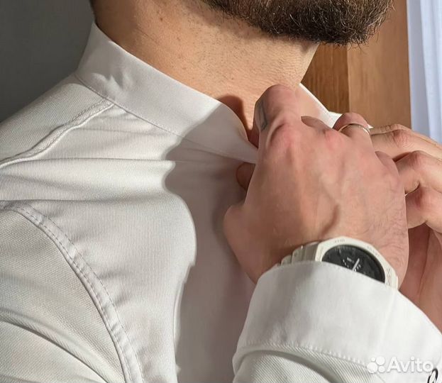 Поварской китель