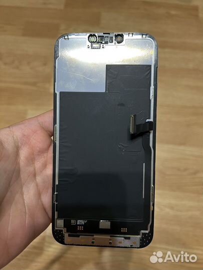 Дисплей iPhone 13 pro max