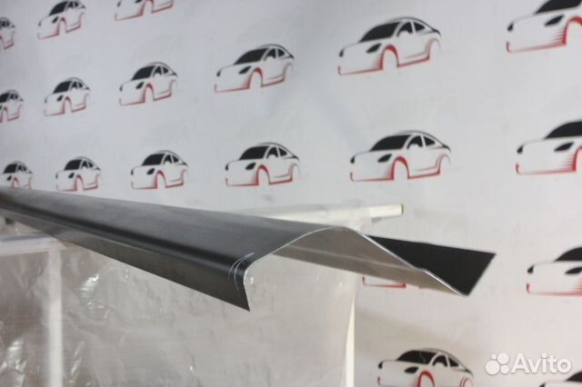 Ремонтный порог Ниссан Альмера Классик B10 (В10)