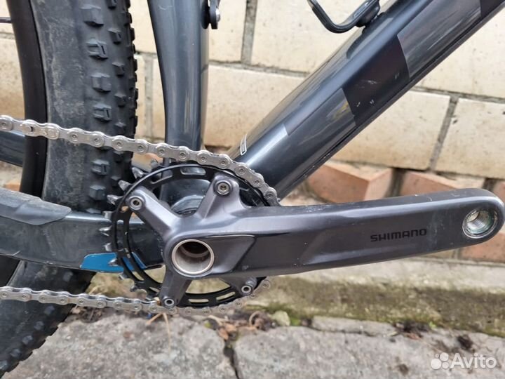 Горный велосипед Trek PRO Caliber M Carbon