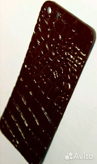 Новая натуральная кожа на смартфон и мобильный