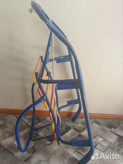 Детские санки