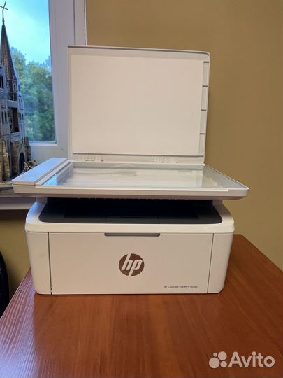 Принтер лазерный с мфу HP laserjet pro M28a