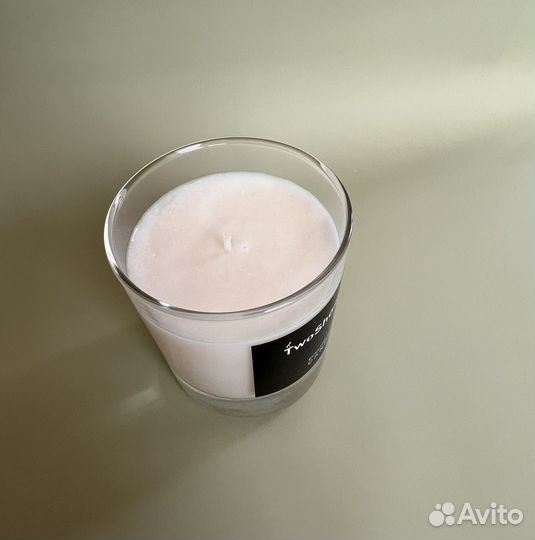 Ароматическая свеча