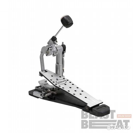 Педаль для бас-барабана Tamburo 800 Series (tbfp80