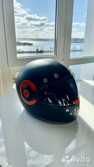 Шлем для мотоцикла Daytona Retro Helmet