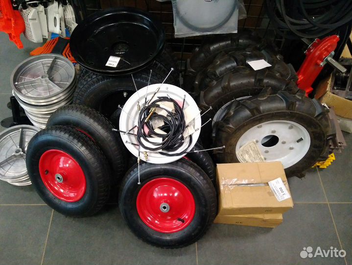 Запчасти для мотоблоков и культиваторов