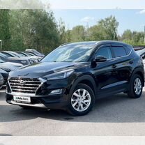 Hyundai Tucson 2.4 AT, 2020, 102 500 км, с пробегом, цена 2 559 000 руб.